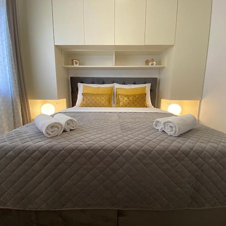 Villa Pergola-Apartment Toni Млини Экстерьер фото