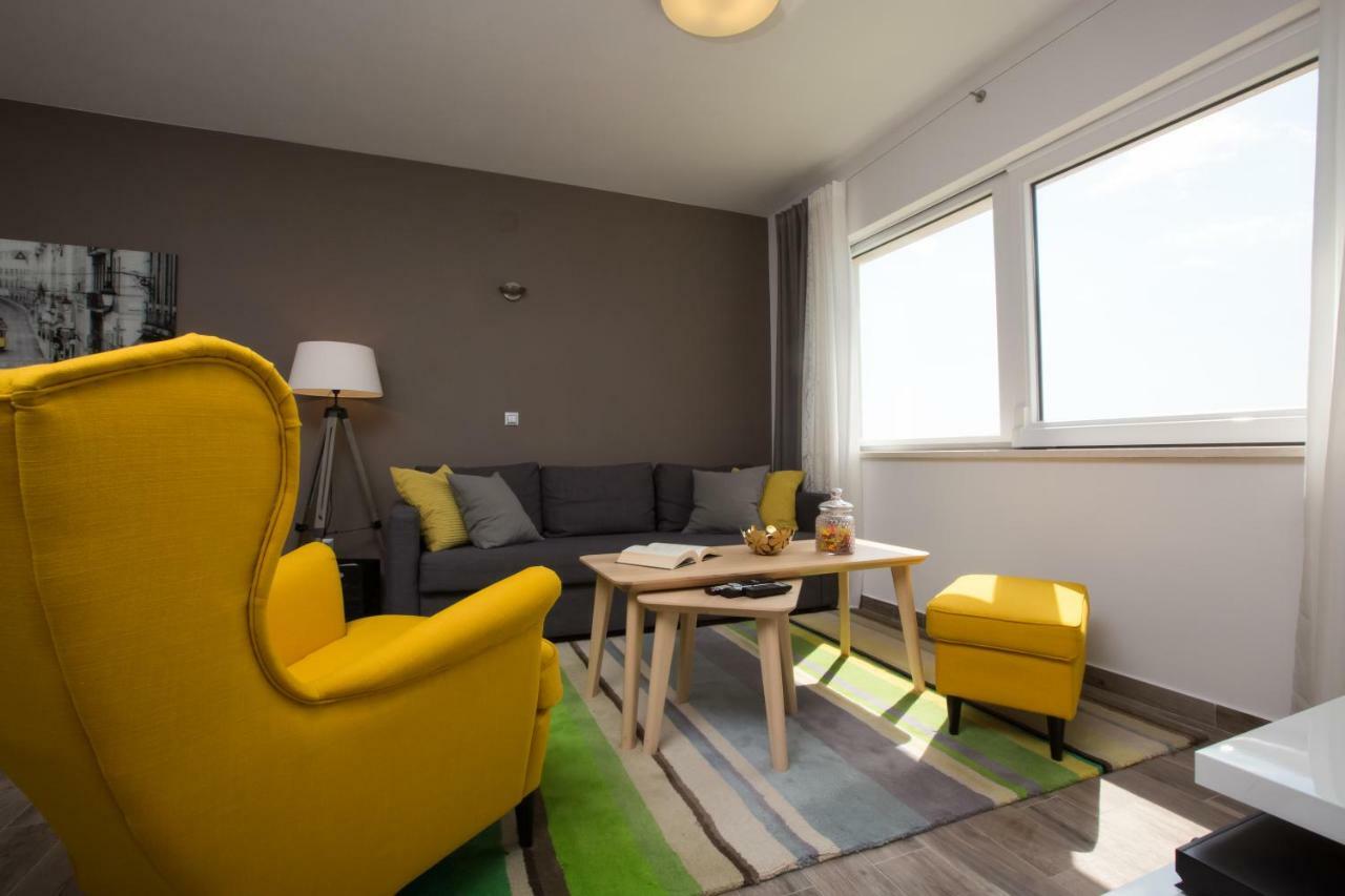 Villa Pergola-Apartment Toni Млини Экстерьер фото