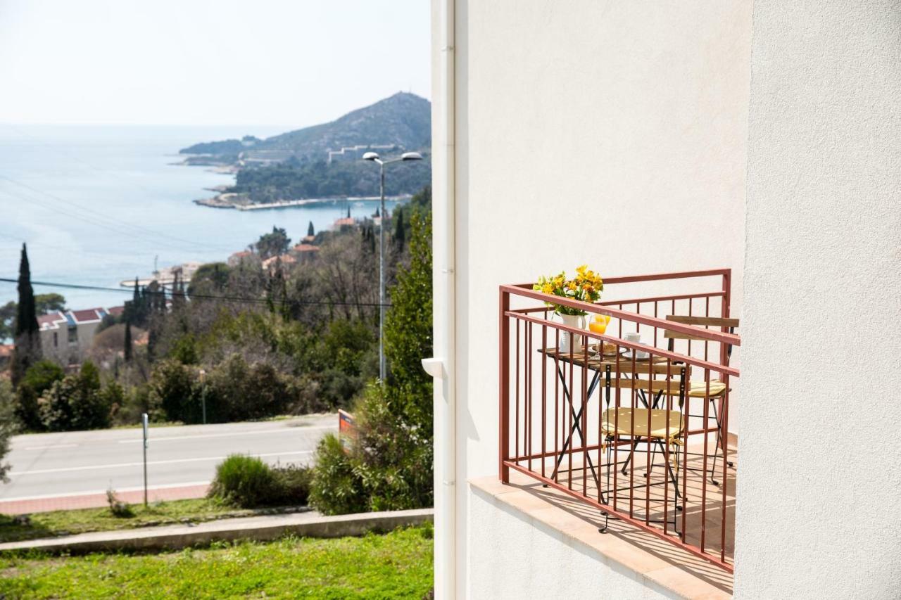 Villa Pergola-Apartment Toni Млини Экстерьер фото
