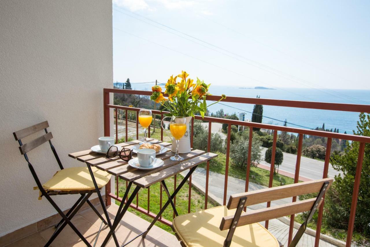 Villa Pergola-Apartment Toni Млини Экстерьер фото